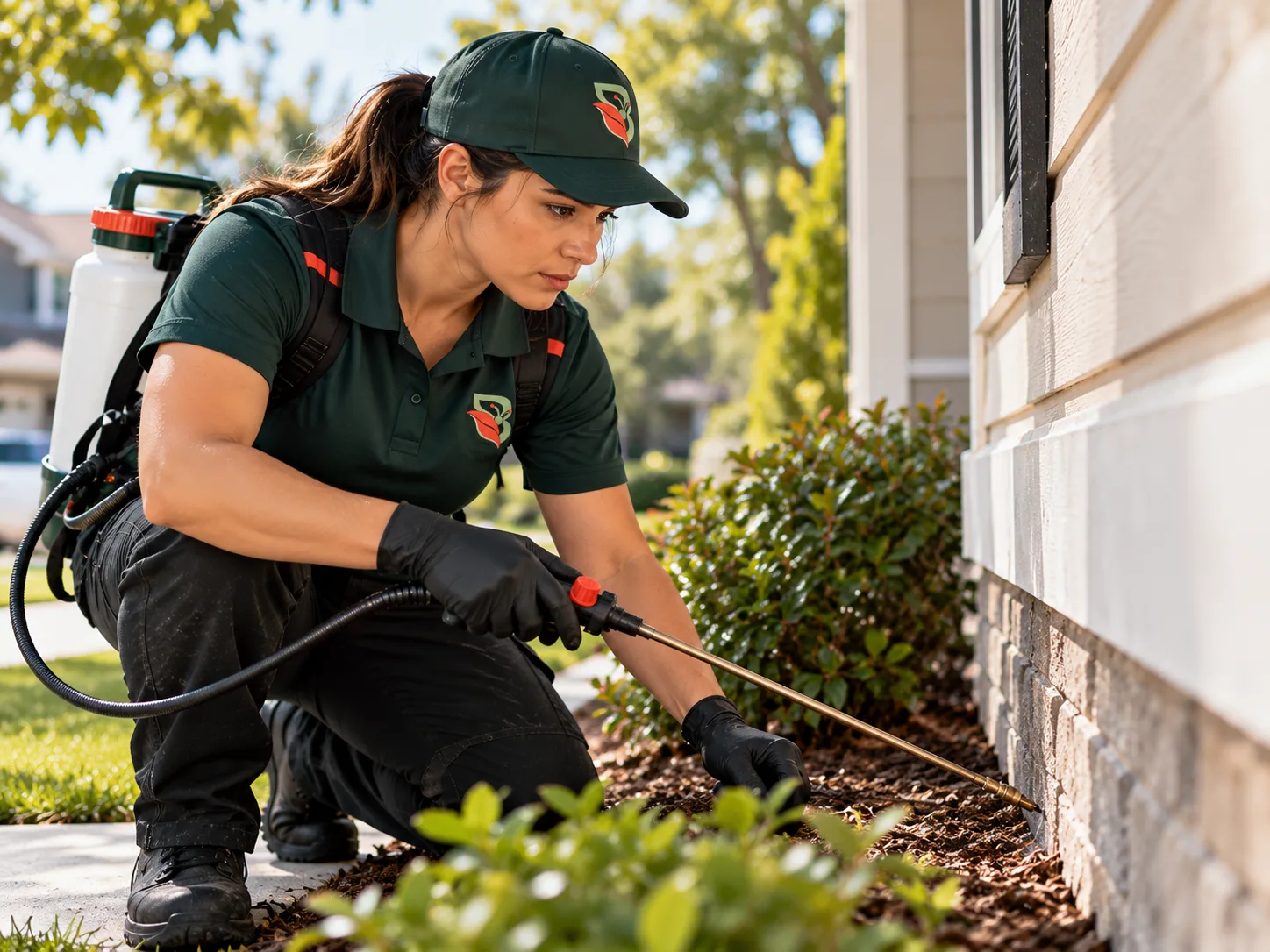 Pest Control company in Post, TX